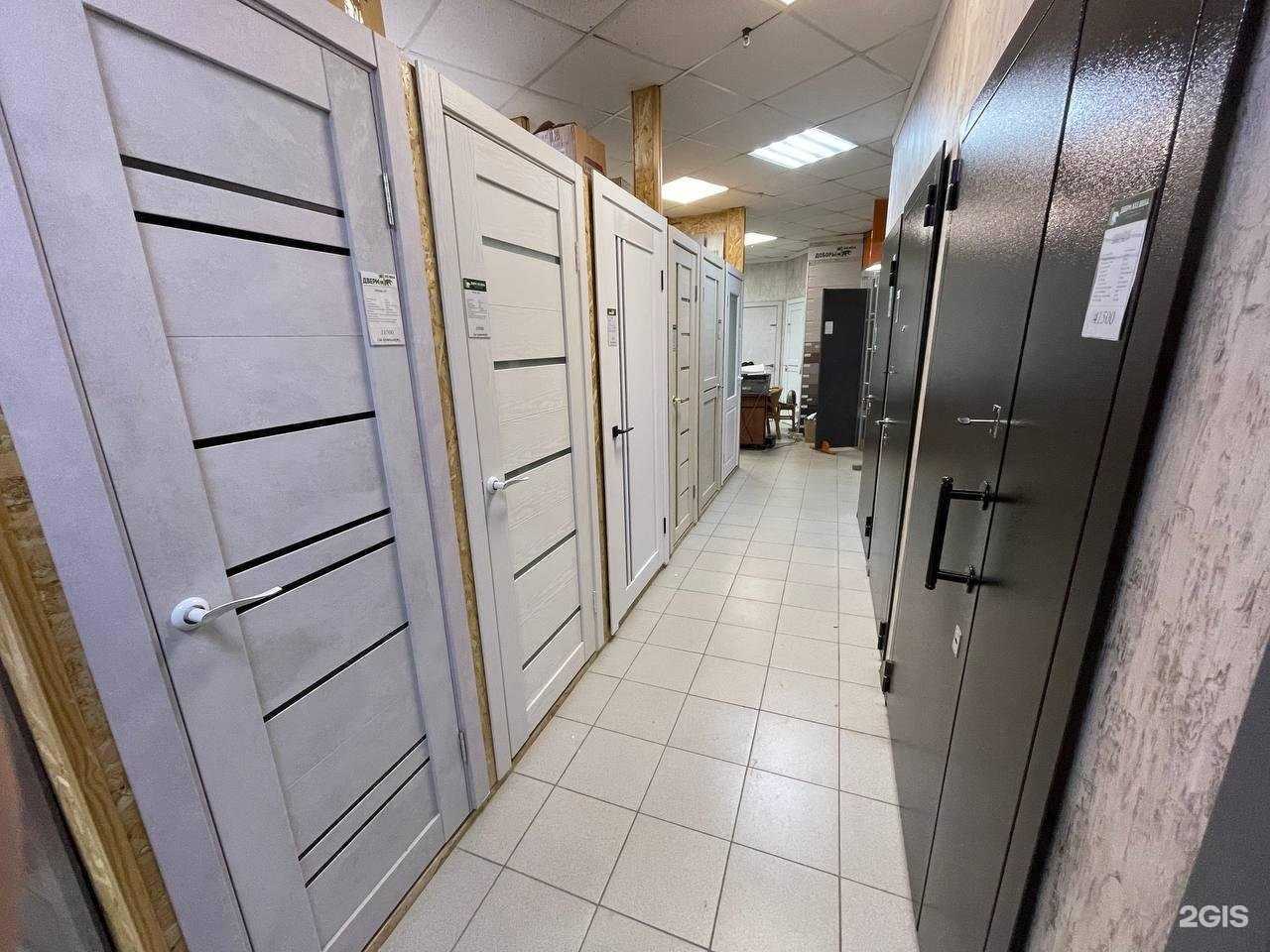 Отзывы на компанию Двери XXI века в г. Якутск c фото