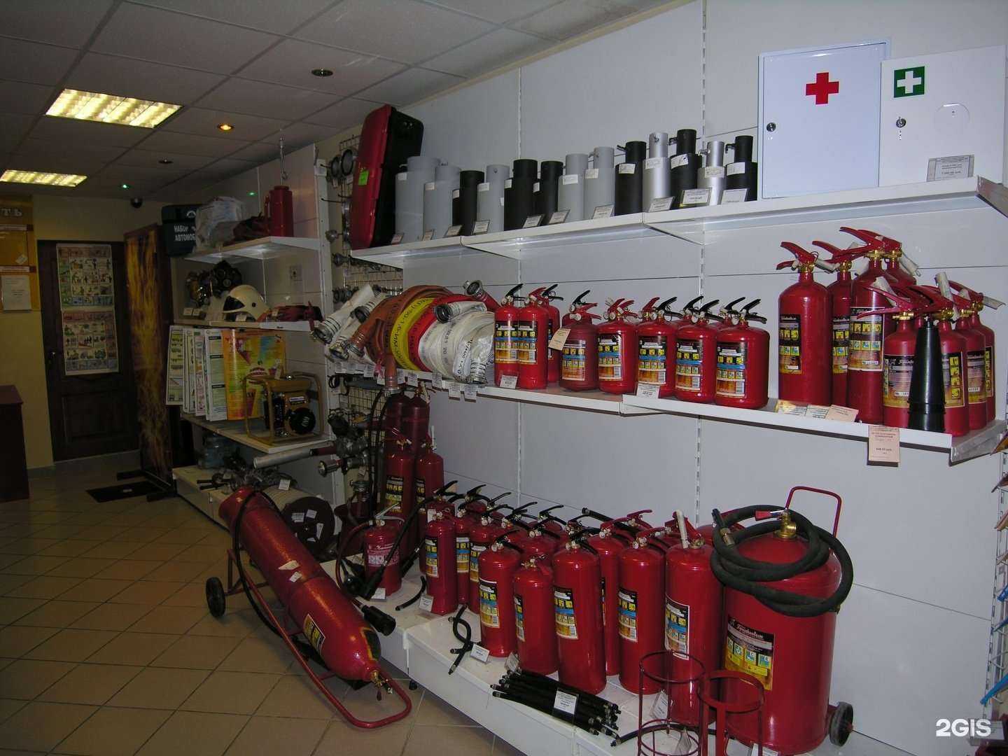 Отзывы на компанию Пожсервис в Нижневартовске c фото