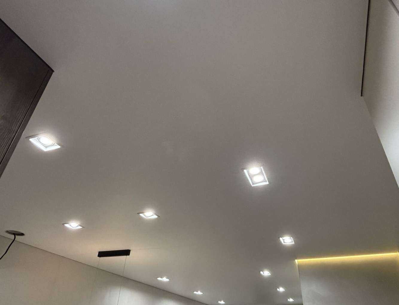 Отзывы на компанию ПрофПотолки в Екатеринбурге c фото