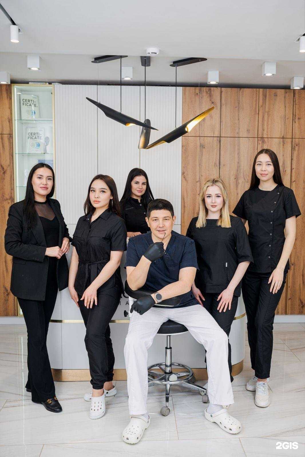 Отзывы на компанию Teatro Dentale в Уфе c фото