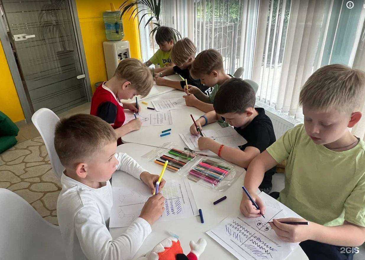 Отзывы на компанию Детская школа лидерства №1 в Екатеринбурге c фото