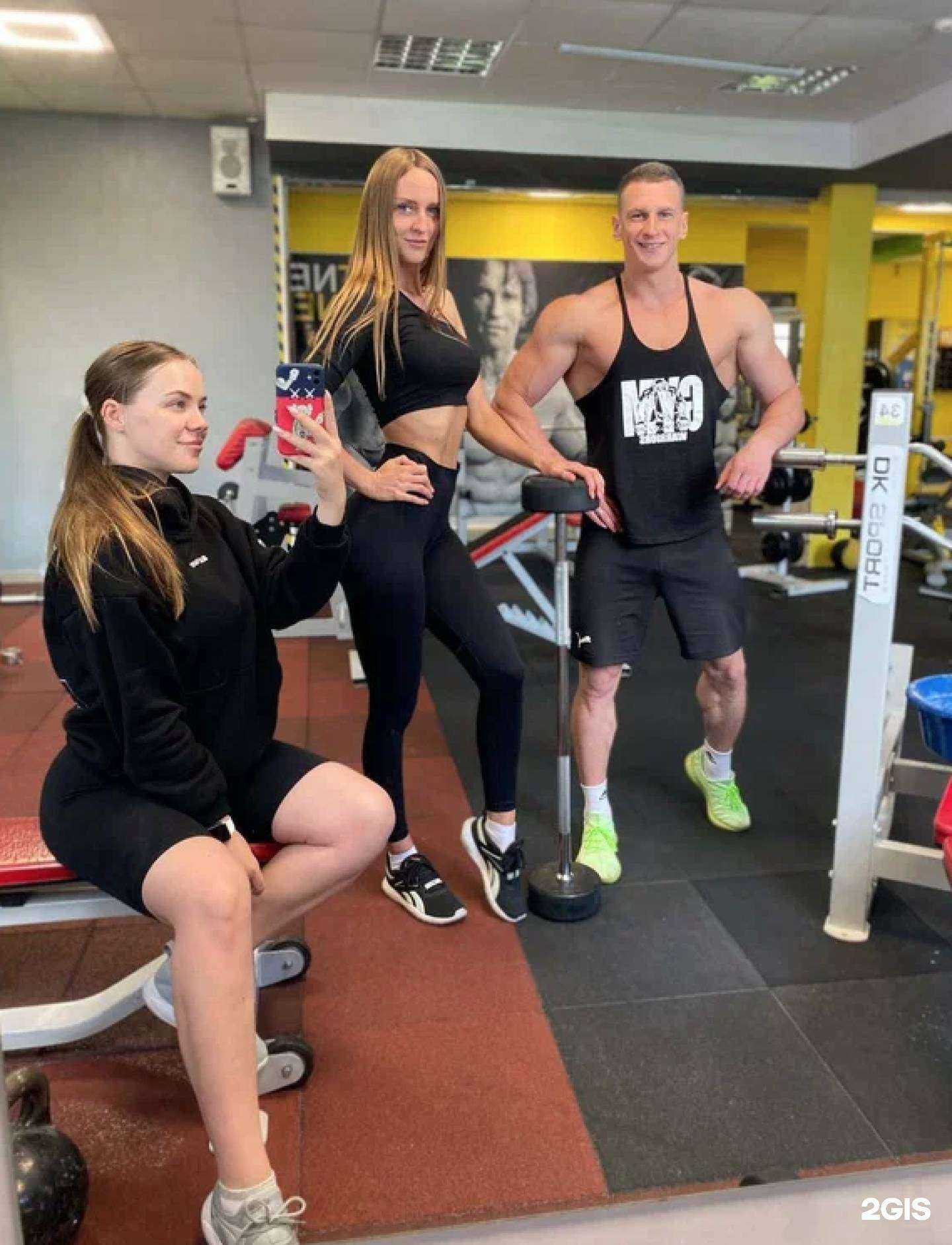 Отзывы на компанию Fitness zone в Смоленске c фото