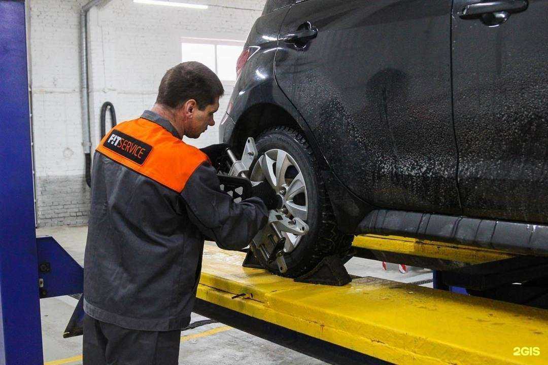 Отзывы на компанию Fit service в Новосибирске c фото