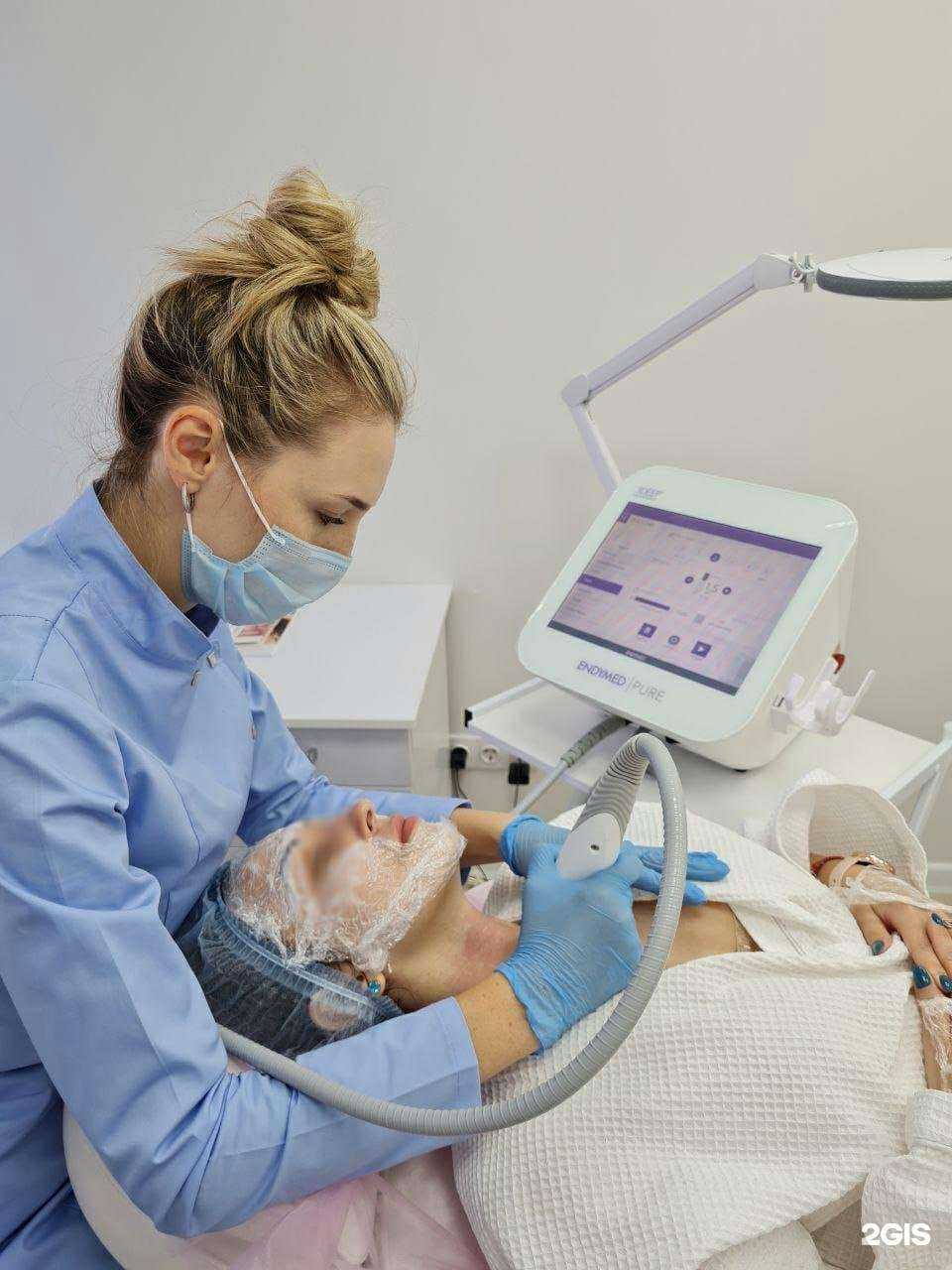 Отзывы на компанию Медэстетика в Ставрополе c фото
