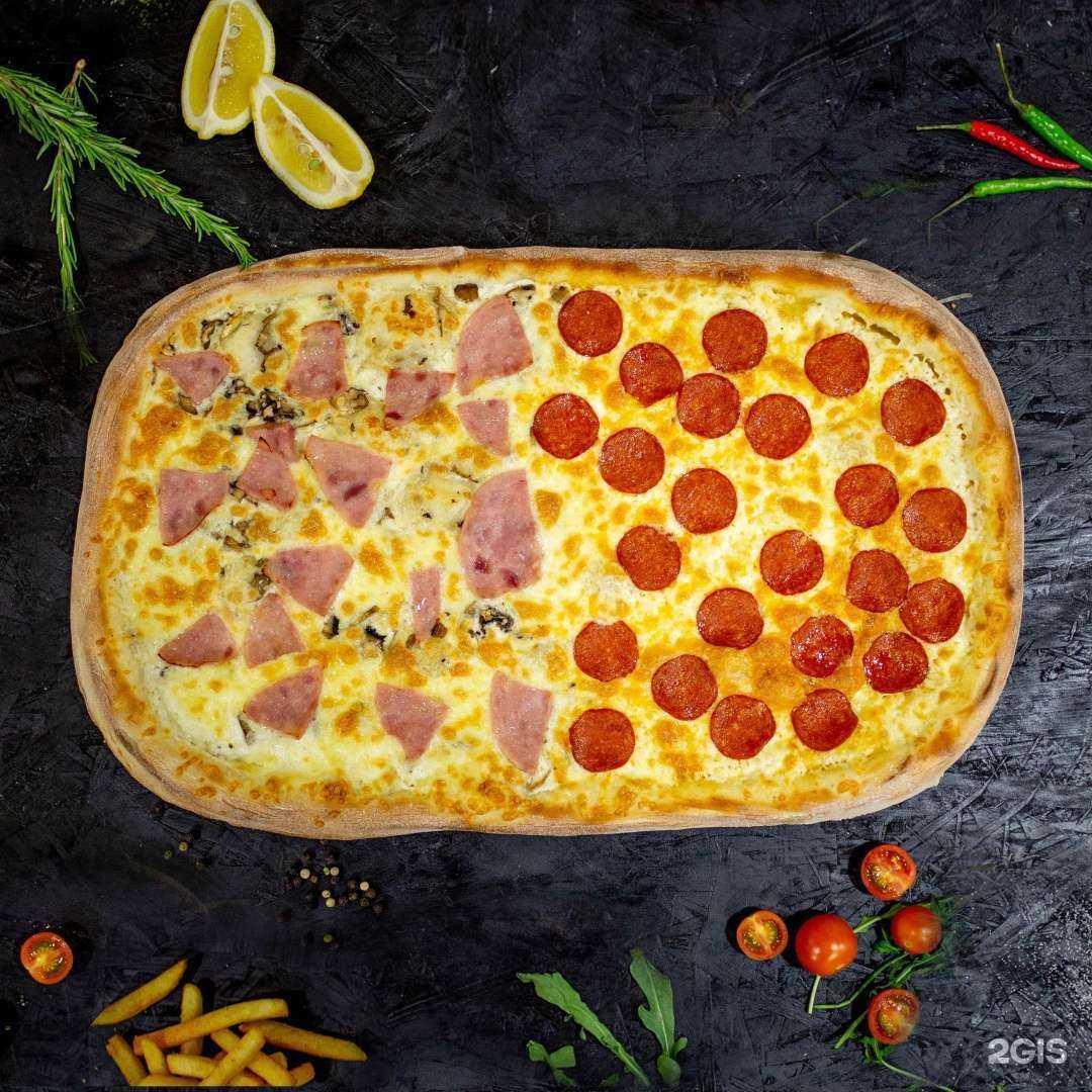 Отзывы на компанию Epic Pizza в г. Воронеж c фото