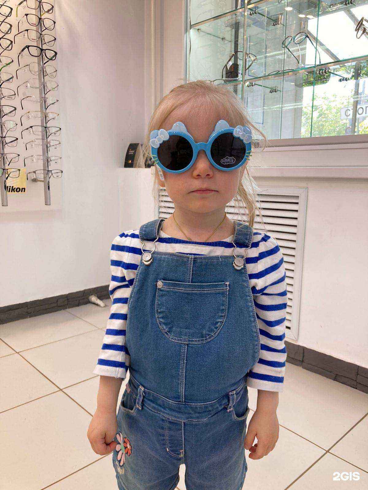 Отзывы на компанию Вок-Оптика в г. Нижний Новгород c фото