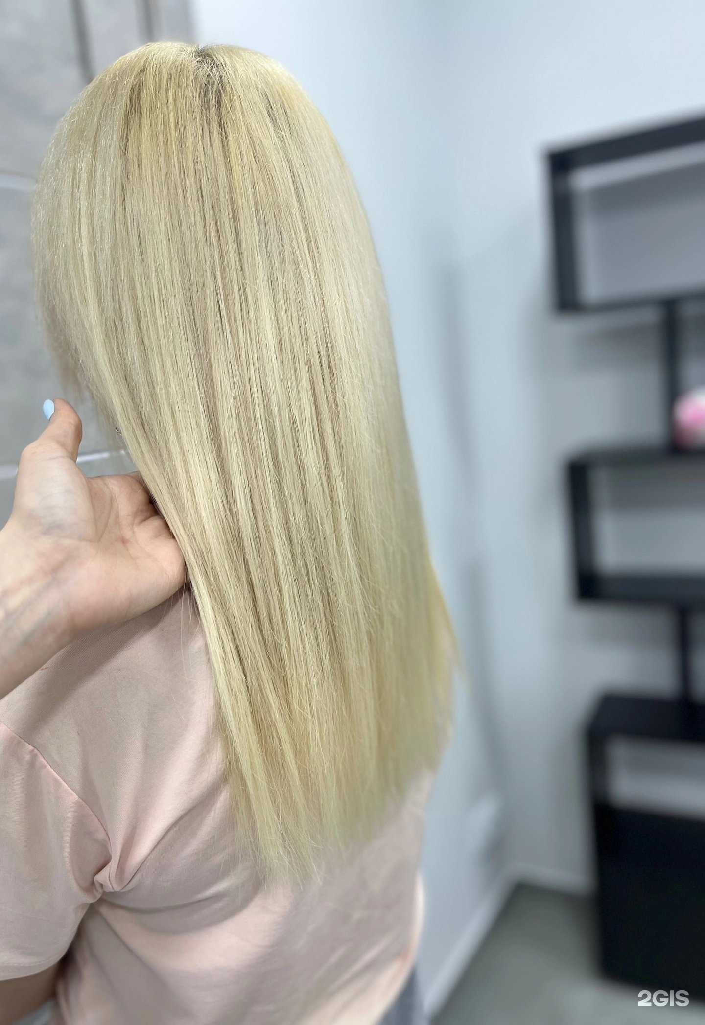 Отзывы на компанию Парикмахерская в Самаре c фото