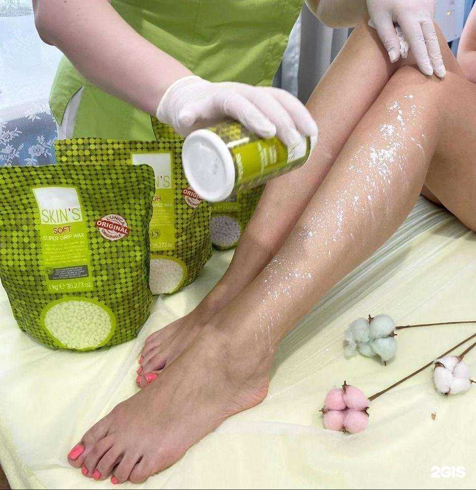 Отзывы на компанию Skin`s gentle в г. Владивосток c фото