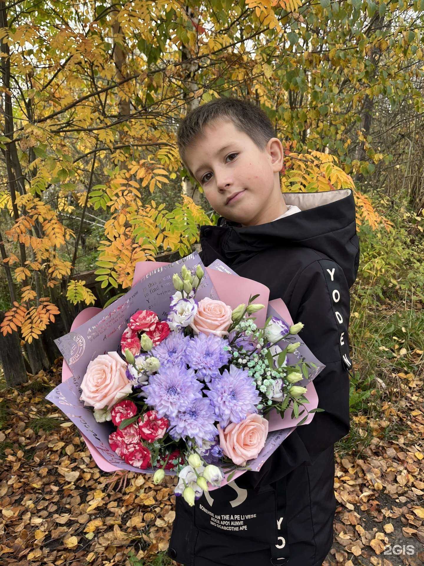 Отзывы на компанию Цветочный отдел в г. Архангельск c фото