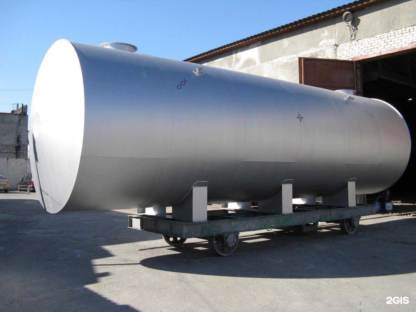 Отзывы на компанию Алтайрезервуар в Барнауле c фото