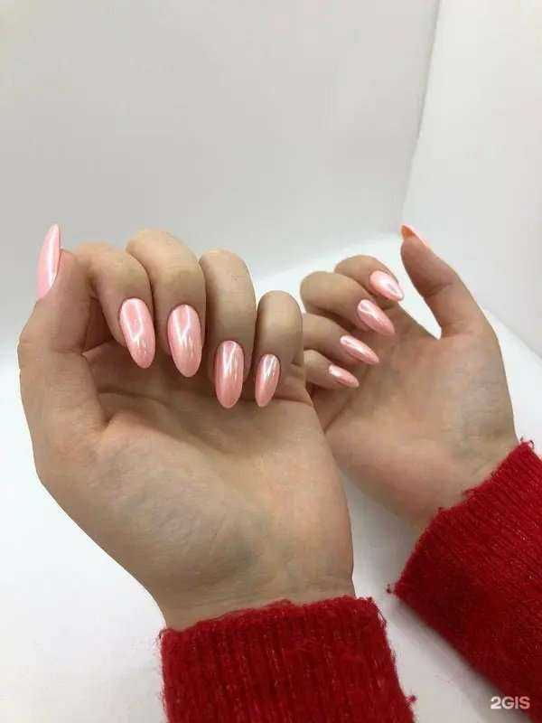 Отзывы на компанию Mirosh nails в Барнауле c фото