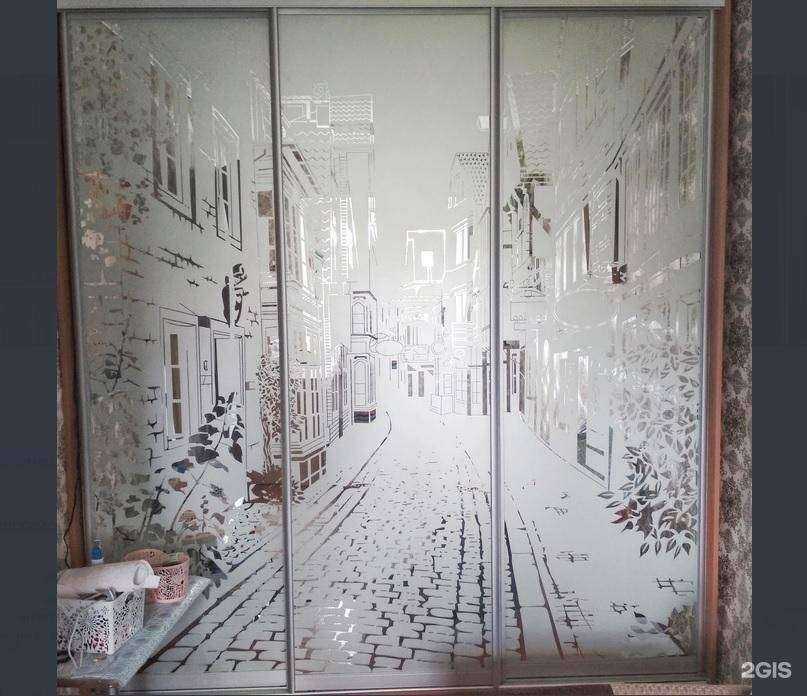 Отзывы на компанию Стекломастер 2013 в г. Красноярск c фото