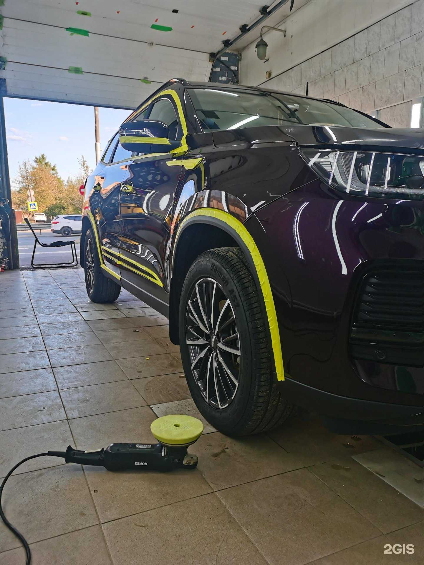 Отзывы на компанию Crystal в г. Щёлково c фото