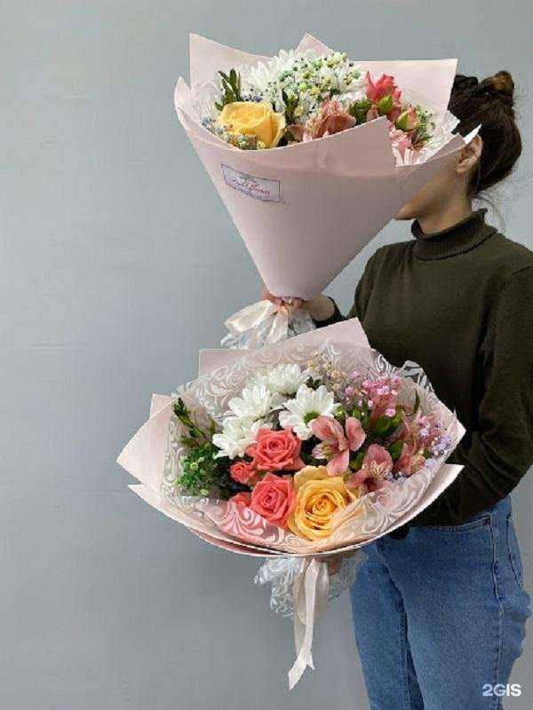 Отзывы на компанию ПервоЦветы в Ростове-на-Дону c фото