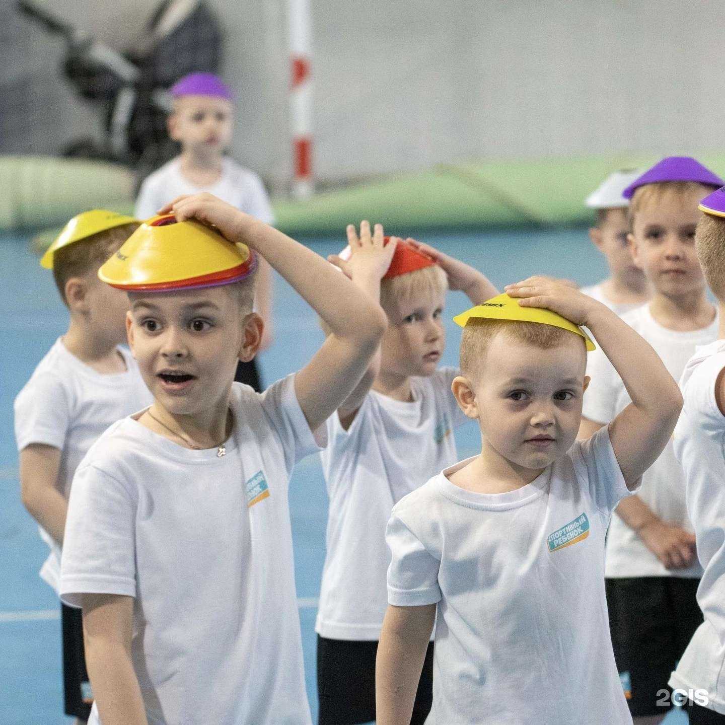 Отзывы на компанию Спортивный ребёнок в Новосибирске c фото