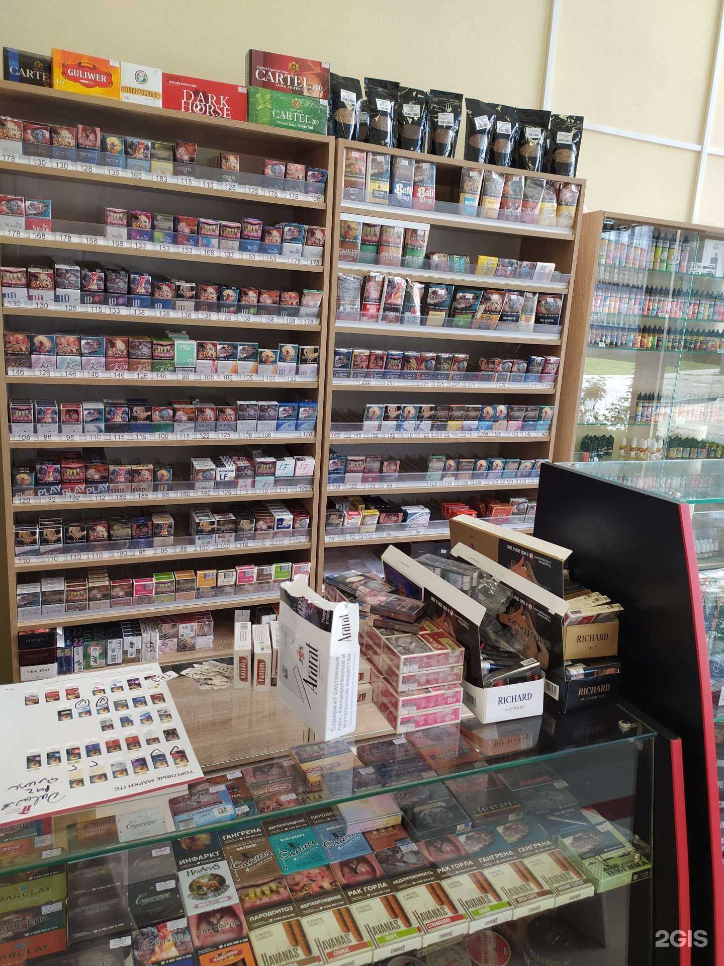 Отзывы на компанию Табачная лавка в Новосибирске c фото