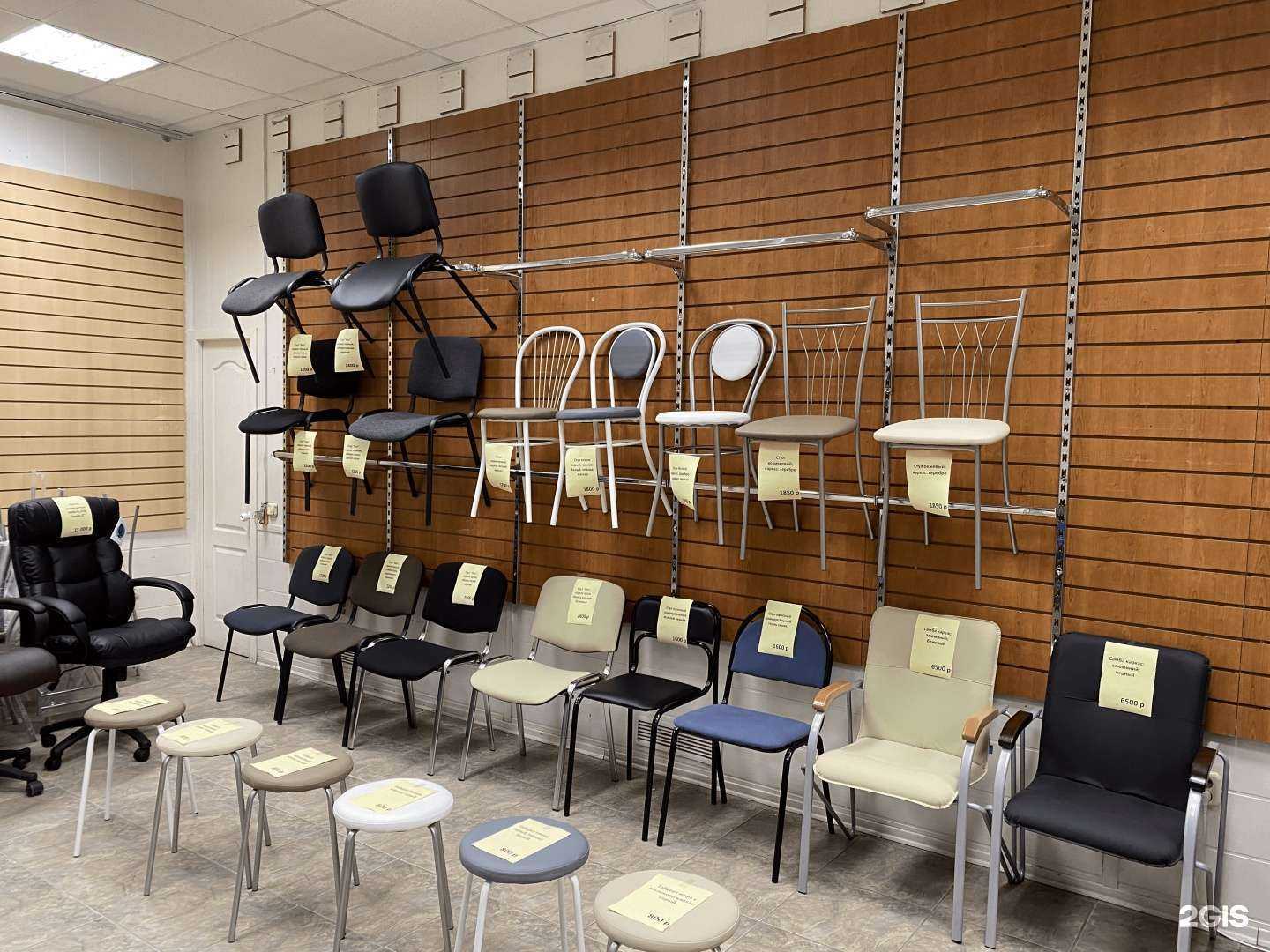 Отзывы на компанию Табурет66 в Екатеринбурге c фото