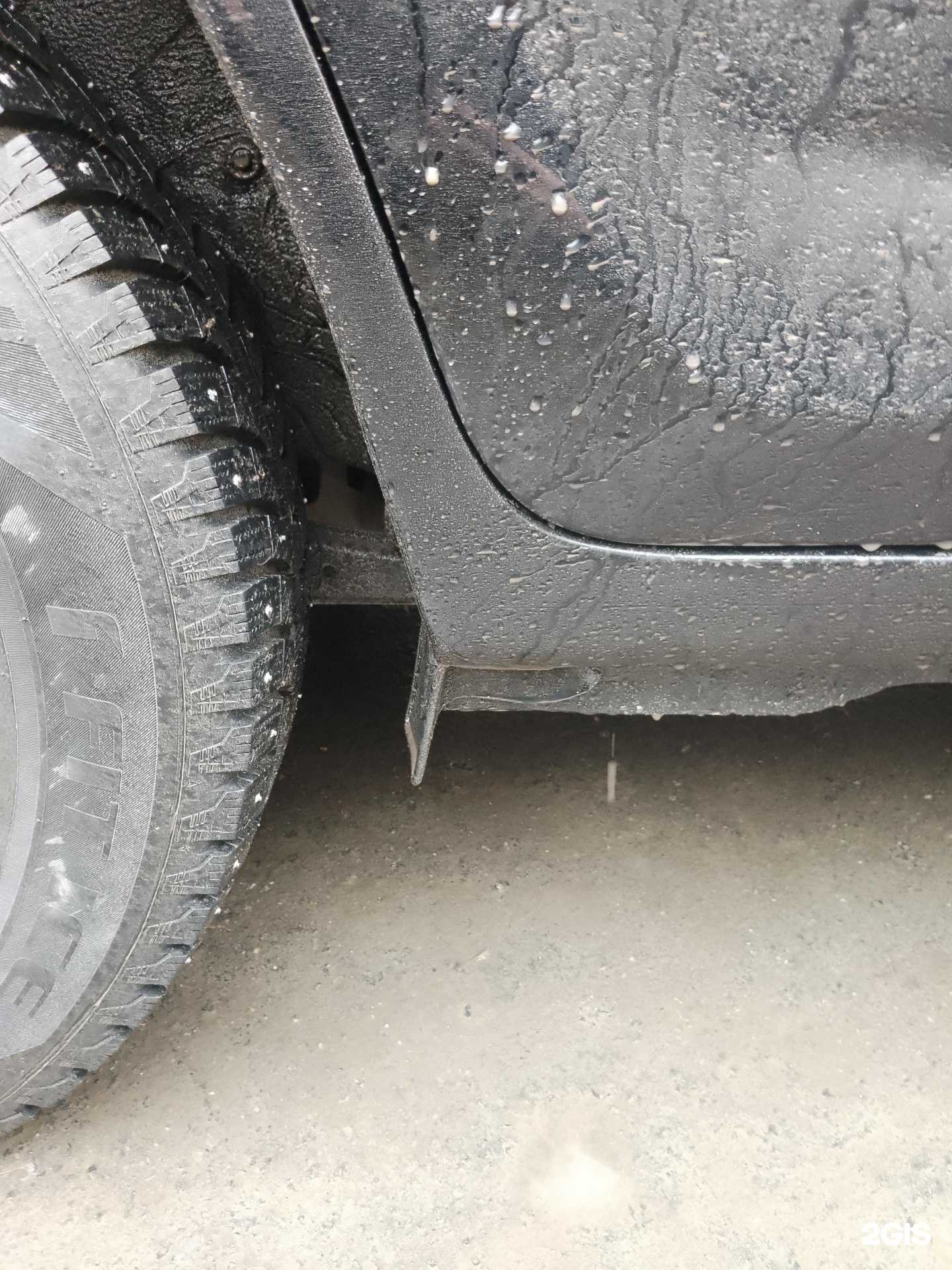 Отзывы на компанию Кузовное ателье в Уфе c фото - фотография 2 из 2