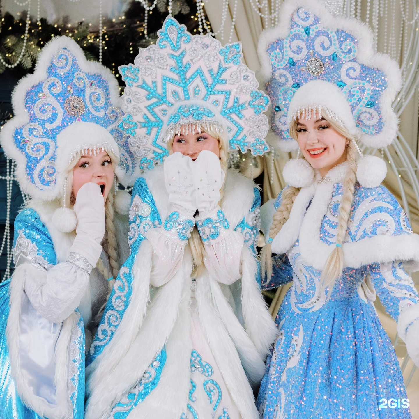 Отзывы на компанию Серпантин Улыбок в Ставрополе c фото