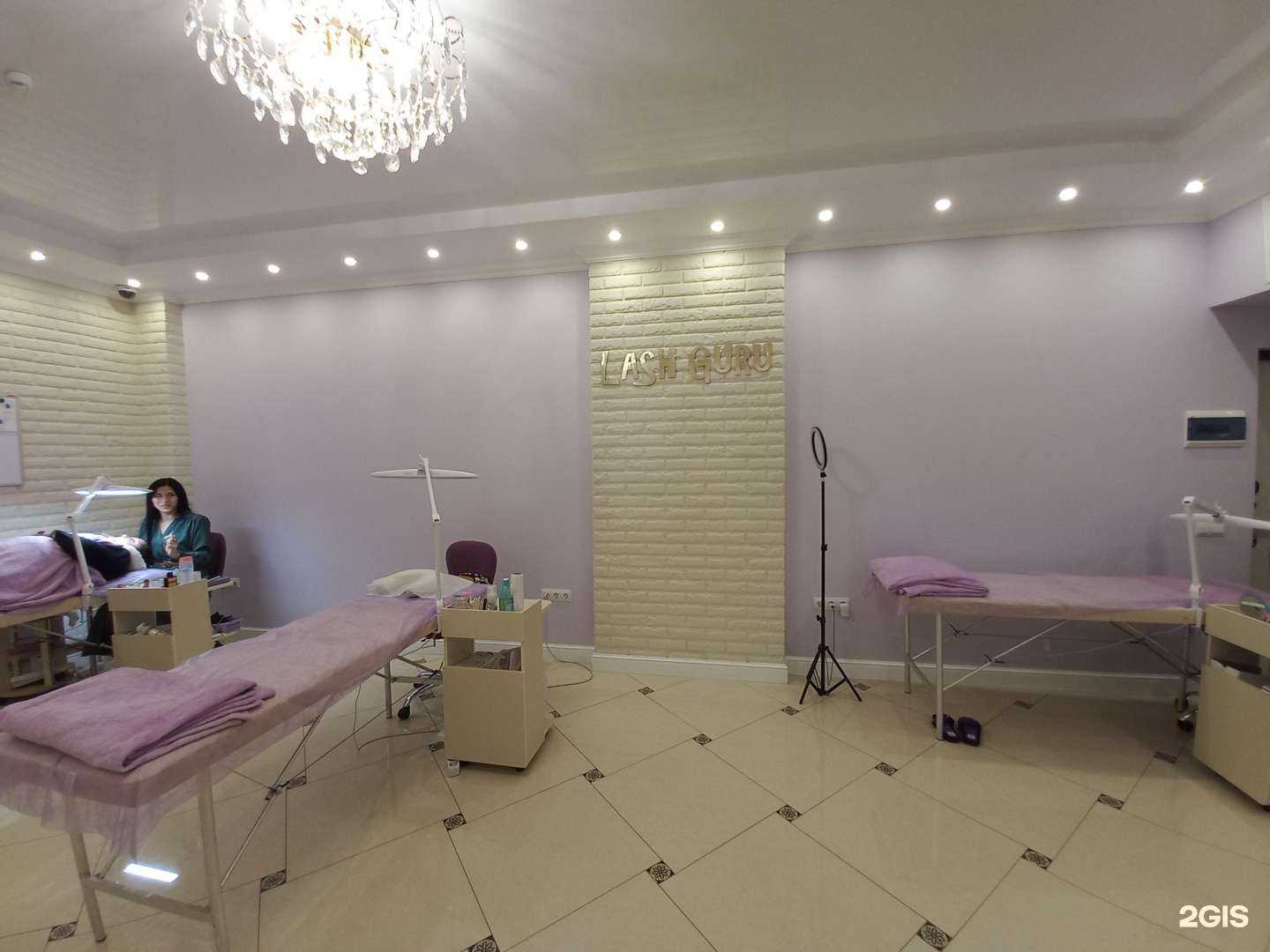 Отзывы на компанию Lash guru в Краснодаре c фото