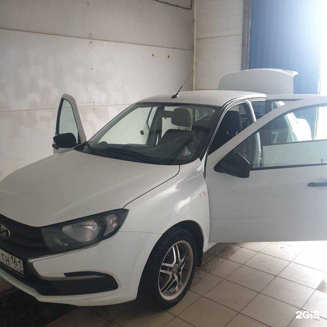 Отзывы на компанию Автомойка в Миллерове c фото