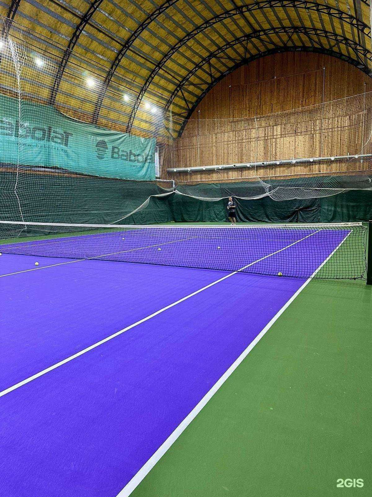 Отзывы на компанию Теннисные корты в Лермонтове c фото