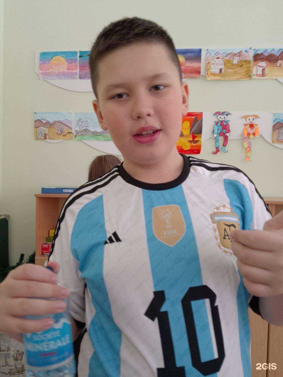 Отзывы на компанию Средняя школа №8 в г. Краснокамск c фото