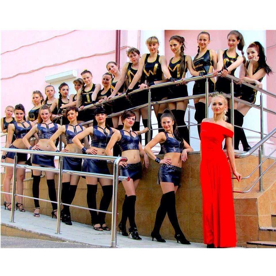 Отзывы на компанию Dance studio в Воронеже c фото