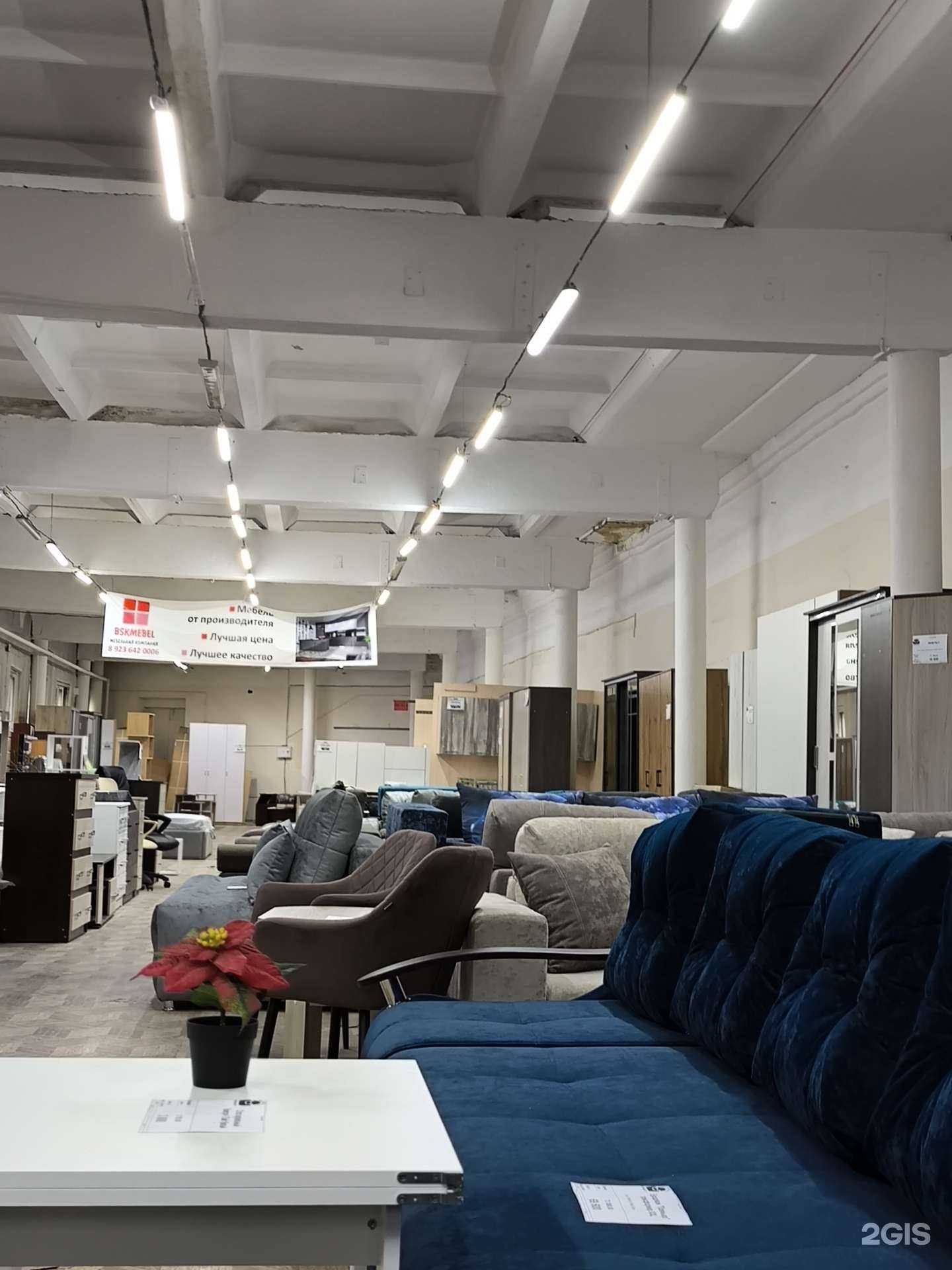 Отзывы на компанию Комфорт мебель в Бийске c фото