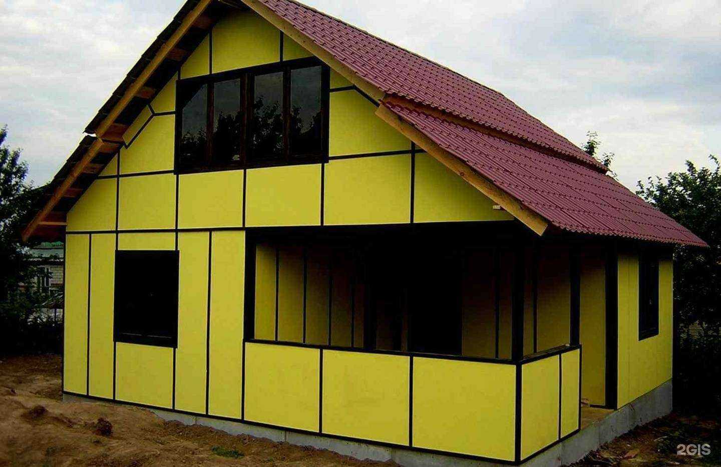 Отзывы на компанию Дом кровли и фасада в г. Екатеринбург c фото