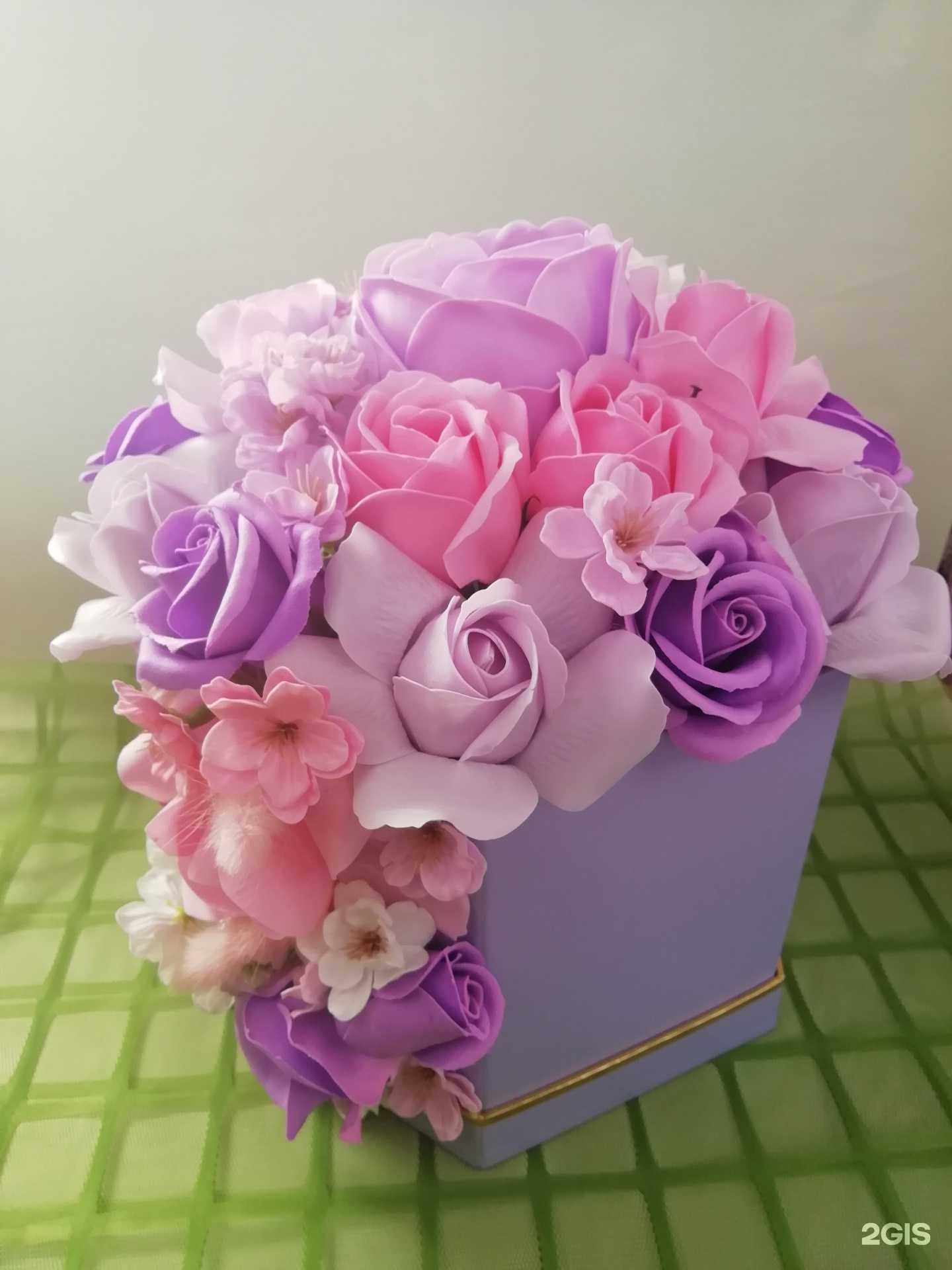 Отзывы на компанию Цветочный Микс в г. Бийск c фото