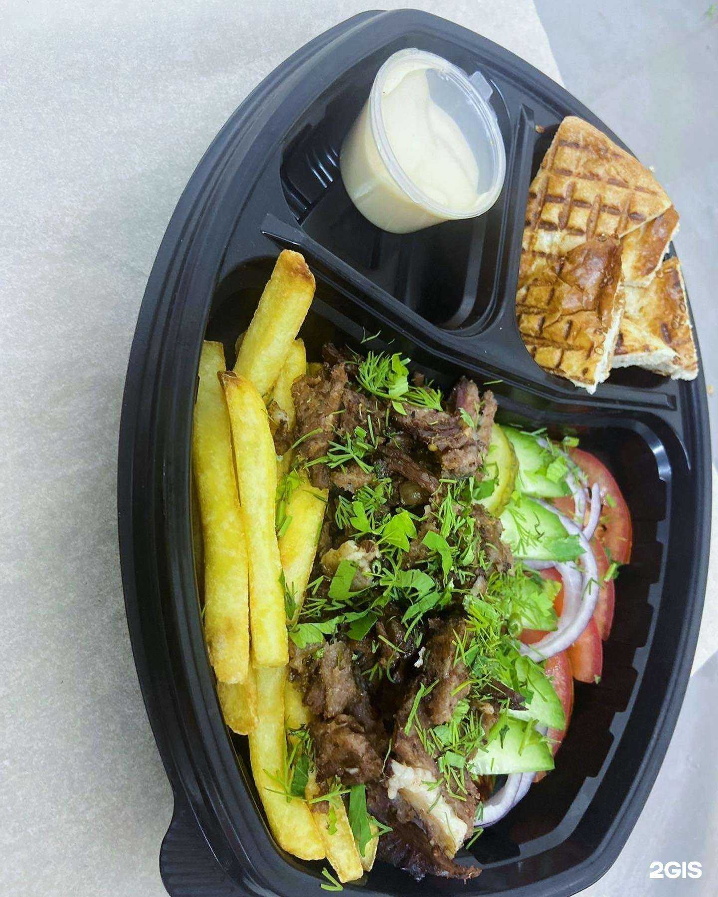 Отзывы на компанию Шаурма_42 в Кемерове c фото