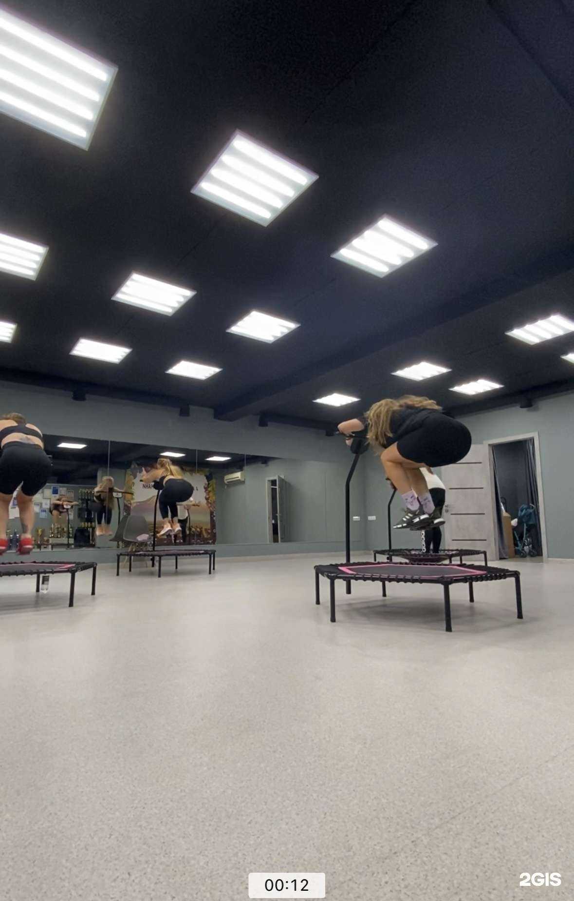 Отзывы на компанию Джампинг fitness by BoomJump в г. Краснодар c фото