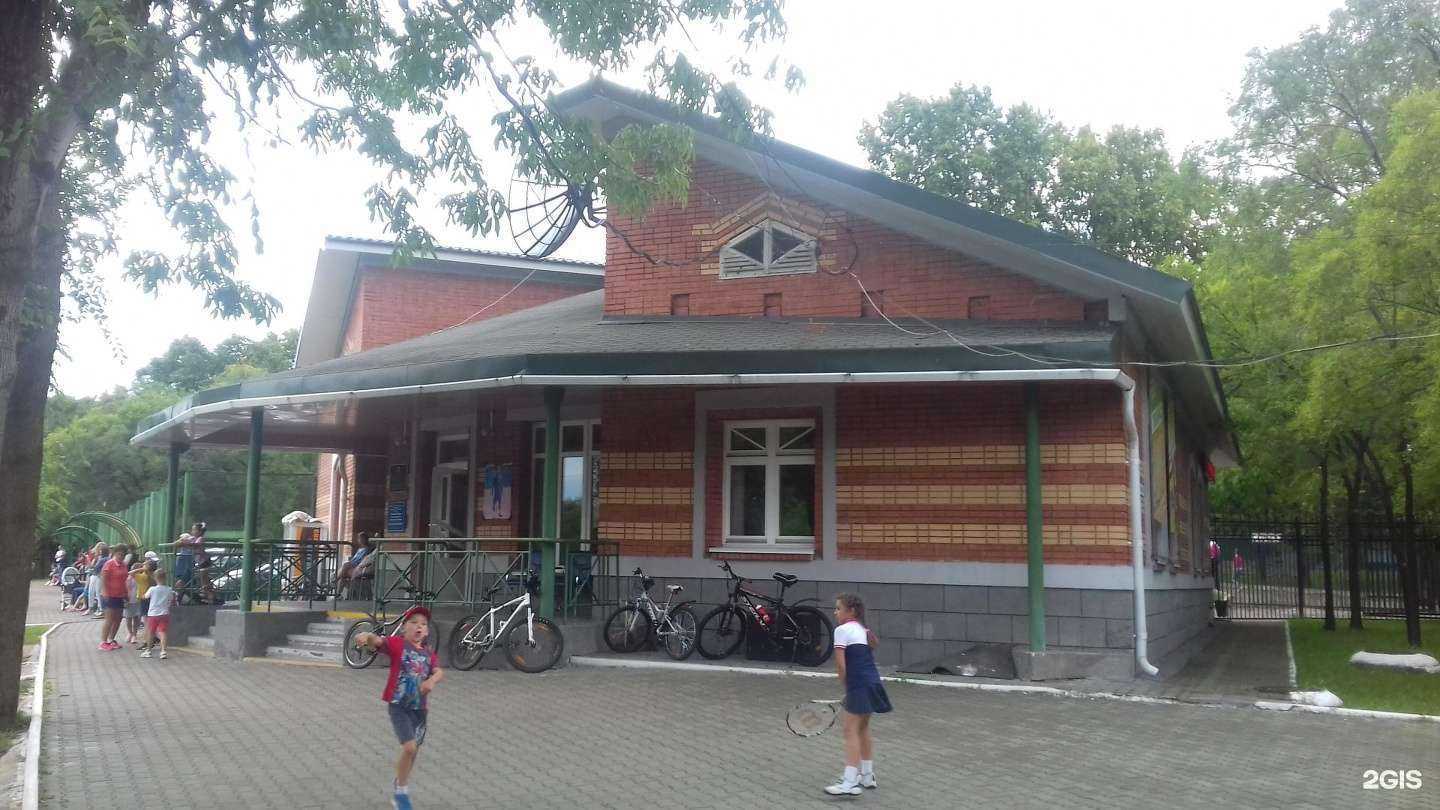 Отзывы на компанию ДЮСШ по теннису в Хабаровске c фото