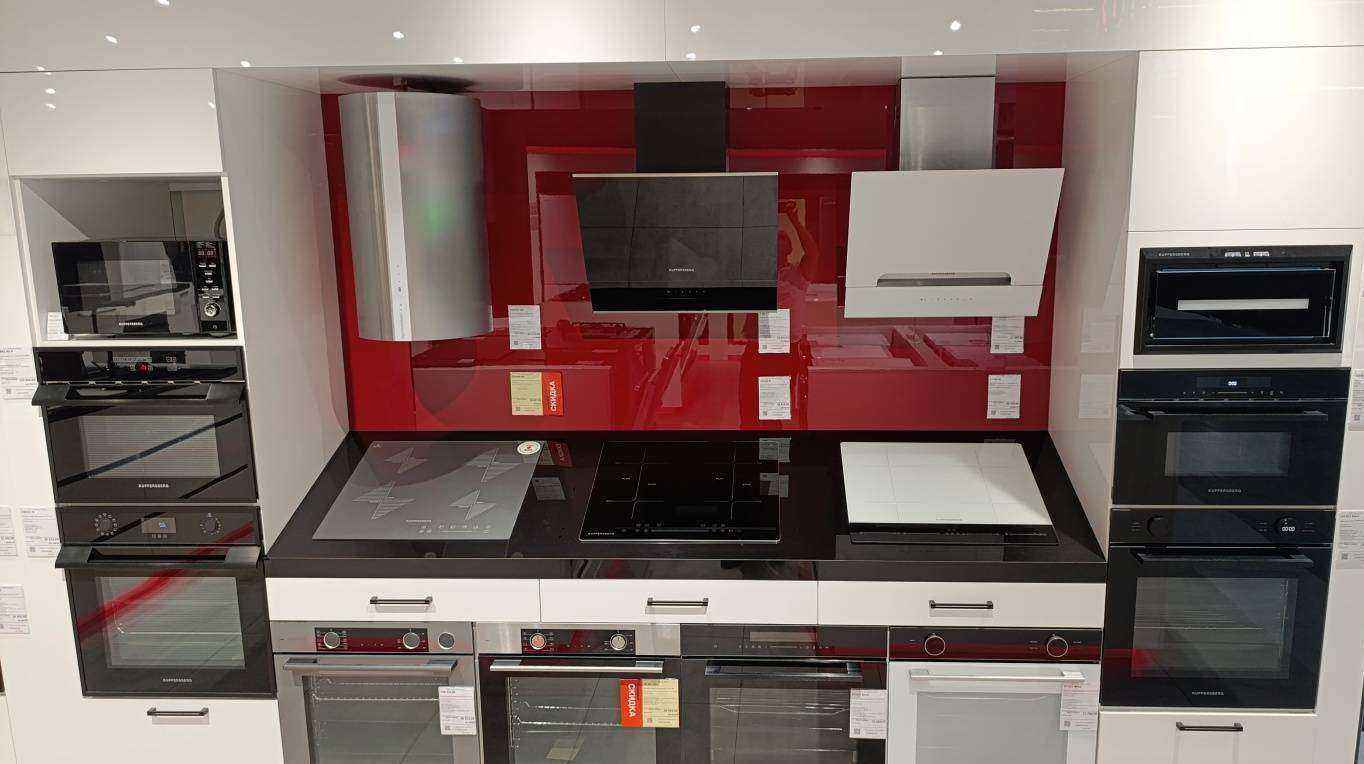 Отзывы на компанию Kuppersberg в Химках c фото