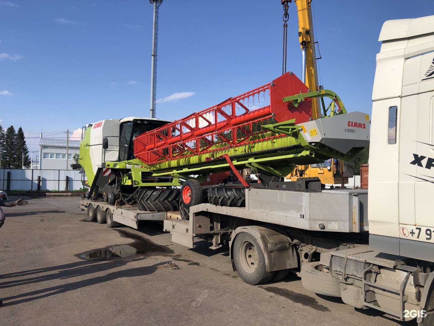 Отзывы на компанию Iskander Logistics Group в Уфе c фото