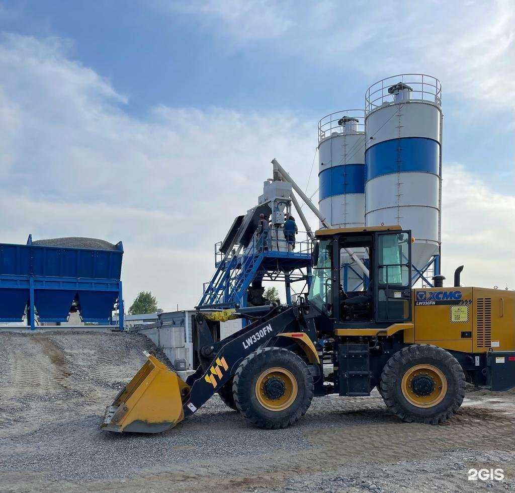 Отзывы на компанию Бетонные технологии Сибири в Красноярске c фото