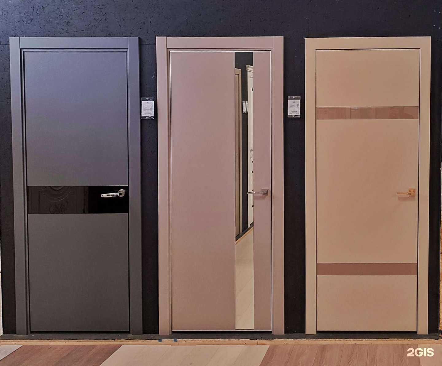 Отзывы на компанию Двери Вариант в Краснодаре c фото