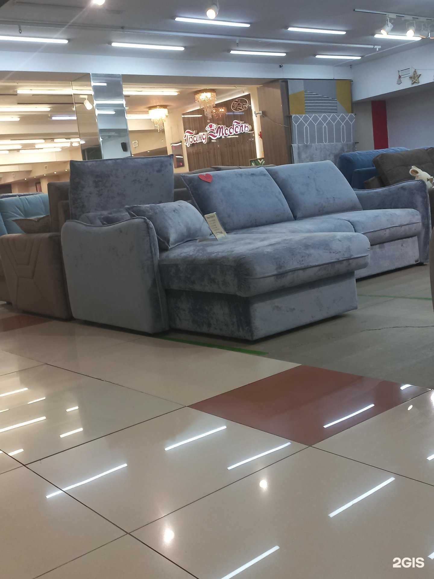 Отзывы на компанию Гранд Мебель в Кемерове c фото