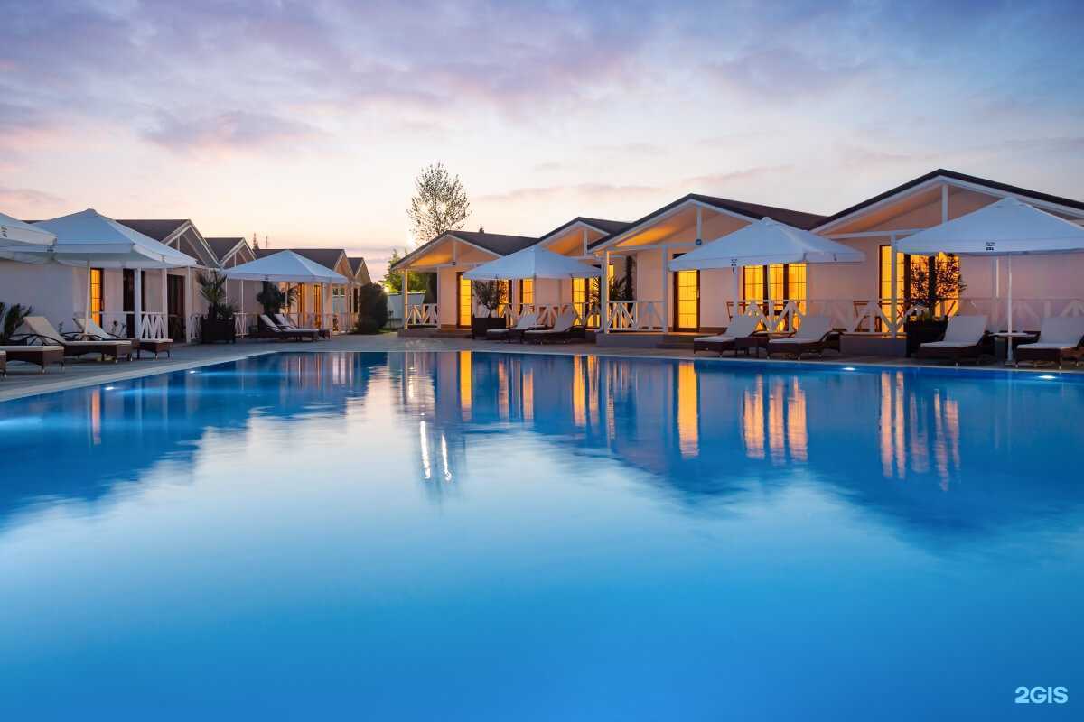 Отзывы на компанию Dacha Del Sol Anapa Miracleon в Анапе c фото