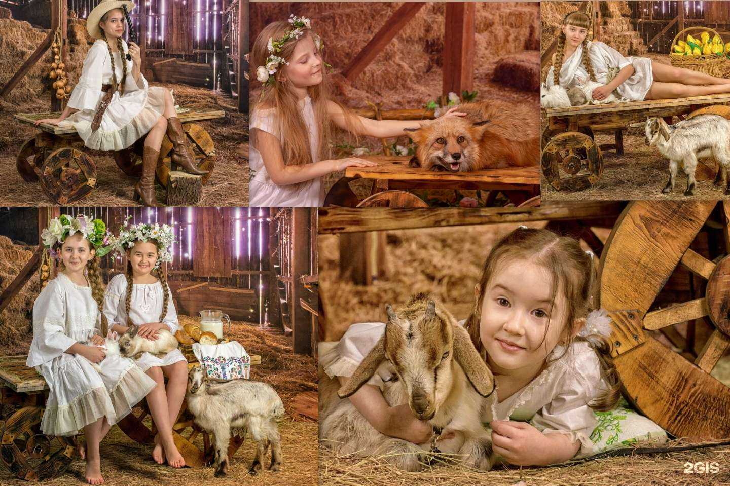 Отзывы на компанию Фотосалон в г. Оренбург c фото