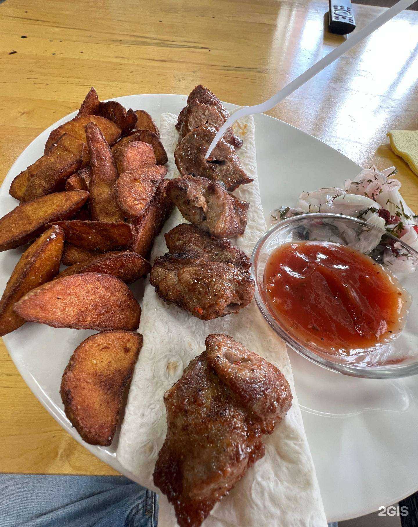 Отзывы на компанию Шашлычок в Хабаровске c фото