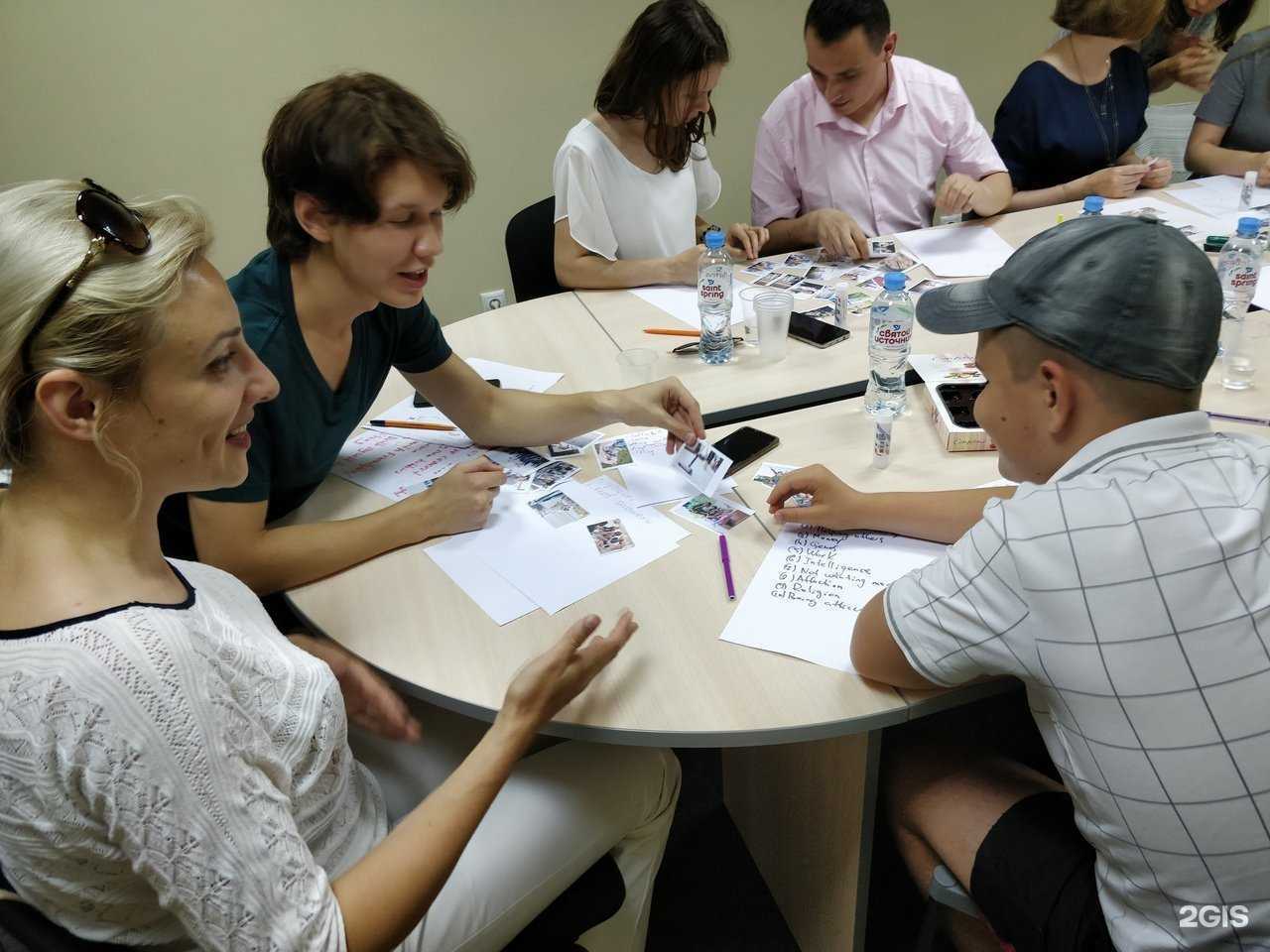 Отзывы на компанию Only speaking в Калининграде c фото