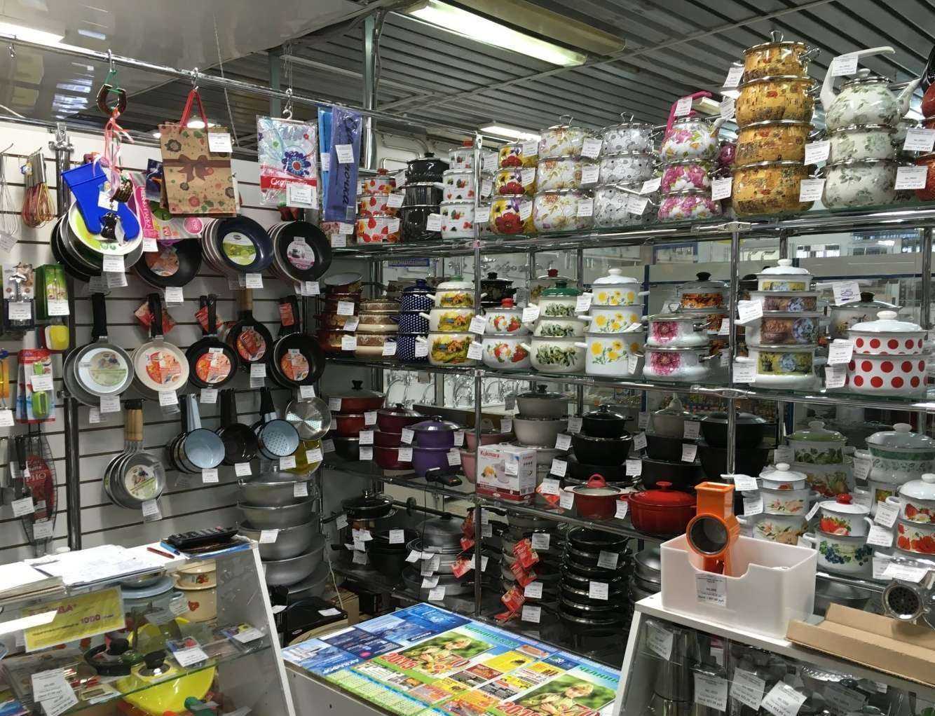 Отзывы на компанию Посуда+ в Набережных Челнах c фото