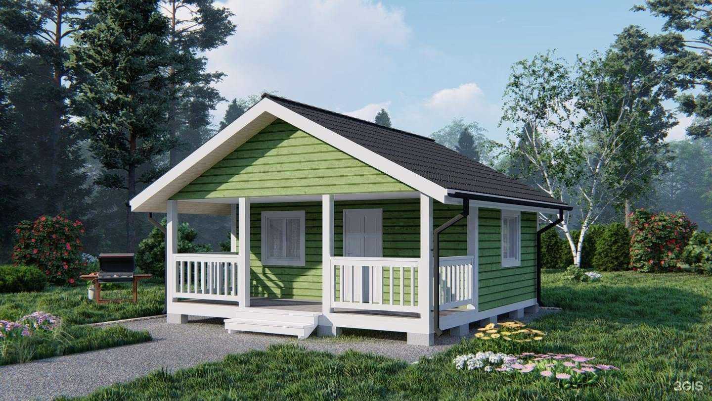 Отзывы на компанию Дачный Дом в г. Тюмень c фото