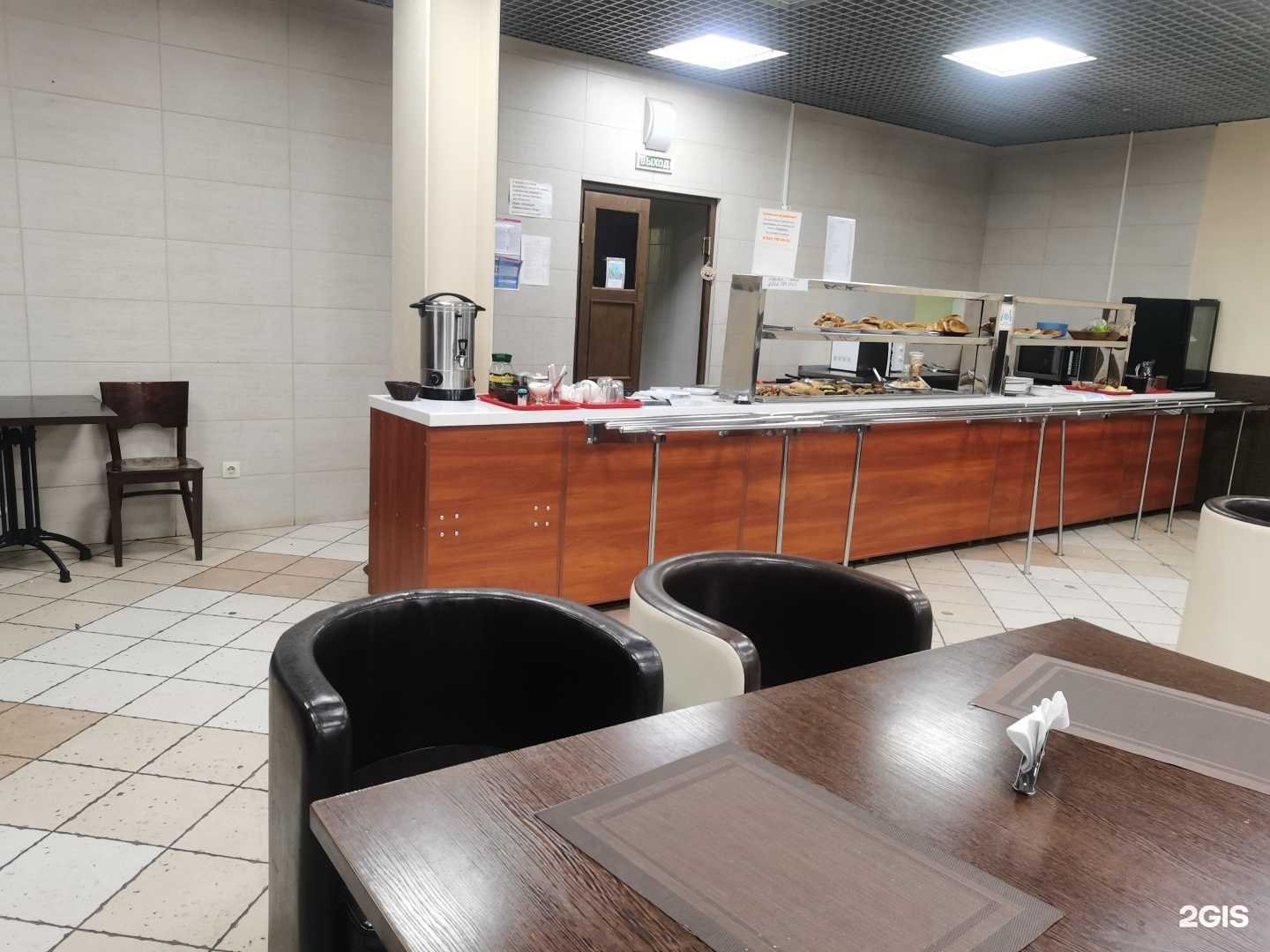 Отзывы на компанию Столовая в Сургуте c фото