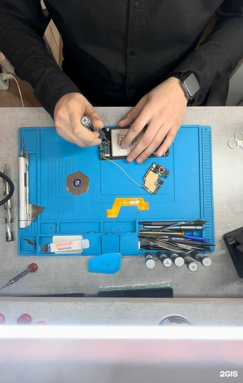 Отзывы на компанию Doctor Gadget в Иркутске c фото