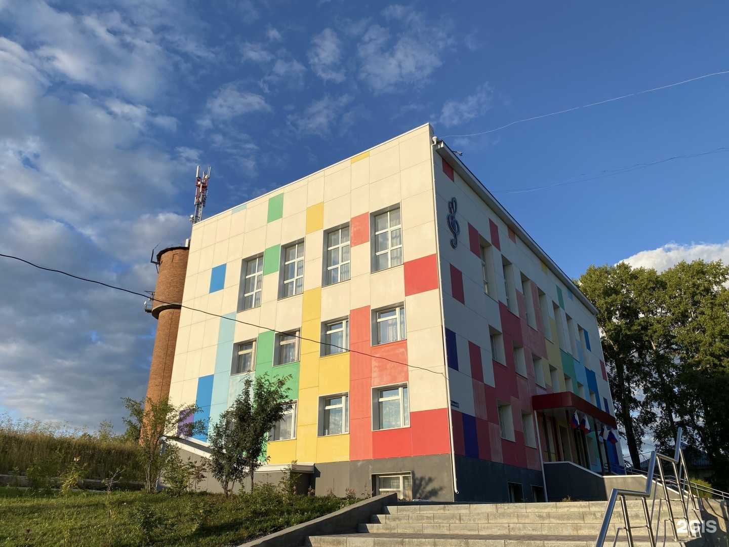 Отзывы на компанию Детская школа искусств в Горнозаводске c фото - фотография 2 из 2