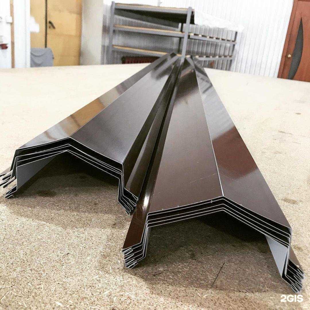 Отзывы на компанию Гибка металла в г. Тамбов c фото