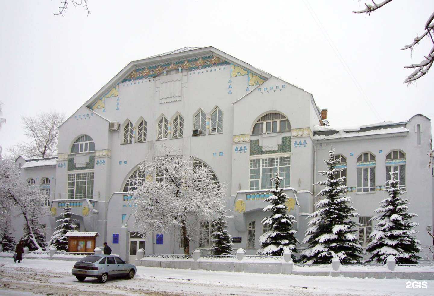 Отзывы на компанию Ульяновский государственный университет в Ульяновске c фото